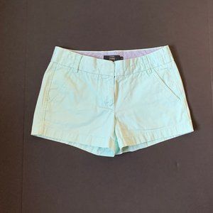 J Crew Chino Shorts